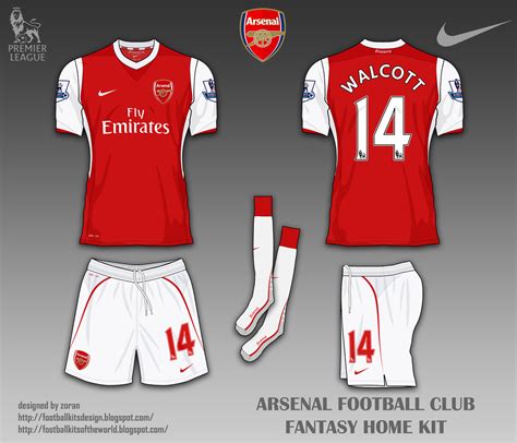 Check out these exclusive images from an away kit photo shoot. football kits design: Arsenal FC fantasy kits
