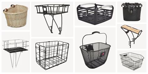 10 Best Bike Baskets How To Carry Things On A Bike
