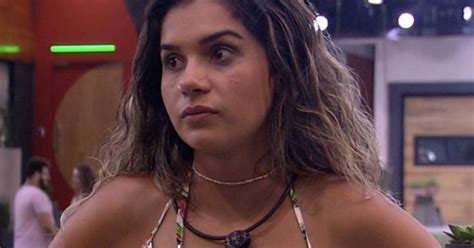O sétimo paredão do big brother brasil está formado. BBB20 - Após eliminação, Gizelly define seu voto para o ...