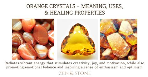 Color Crystals Zen And Stone