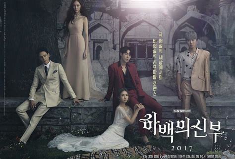 Review: Bride of the Water God / Bride of Habaek 2017 /하백의 신부 / 河伯的新娘