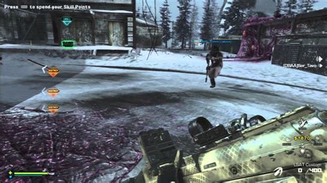 Call Of Duty Ghosts Extinction Nightfall Gameplay Epidsode 4