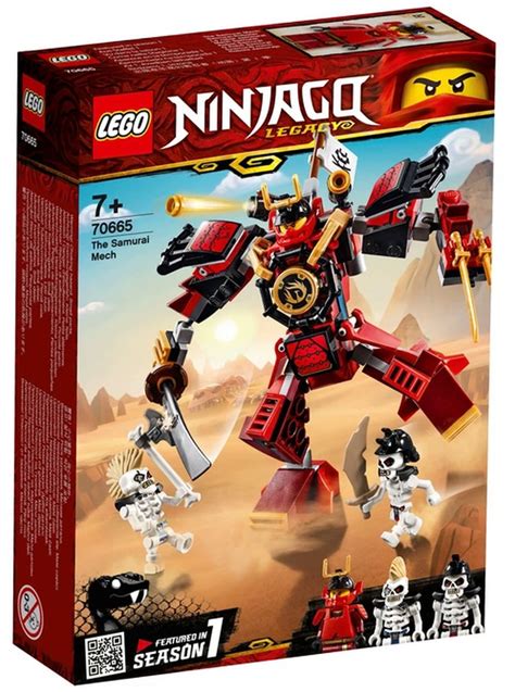 Anjs Brick Blog Lego Ninjago 2019 Set Images Revealed