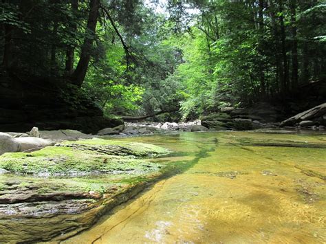 The Magic Of The Slide Mountain Wilderness Destination Backcountry