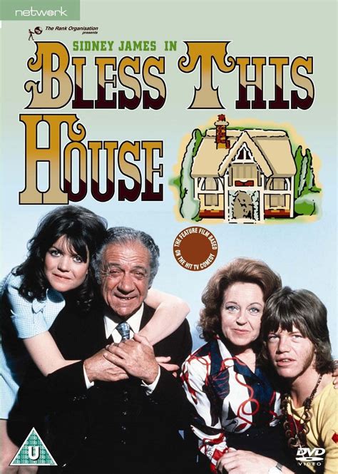 Bless This House Dvd 1972 Uk Sid James Diana Coupland