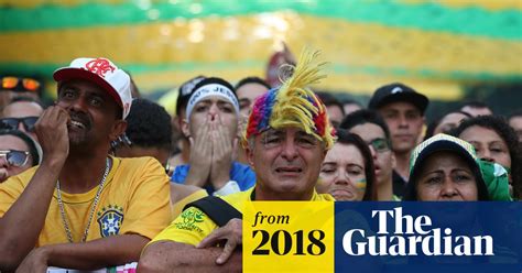 Its Not Just A Game Brazilians React To World Cup Loss Amid