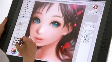 Download the latest version of clip studio paint here. Clip Studio Paint Pro - YouTube