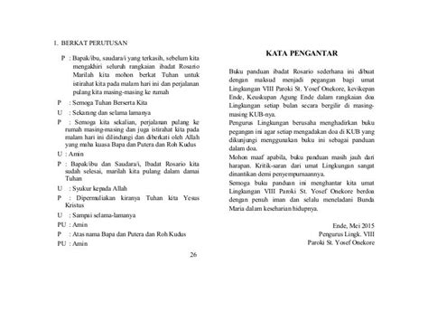 Doa Singkat Untuk Orang Sakit Katolik