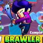 Nita is a common brawler that is unlocked as a trophy road reward upon reaching 10 trophies. Nita Brawl Stars Complete Guide, Tips, Wiki & Strategies ...