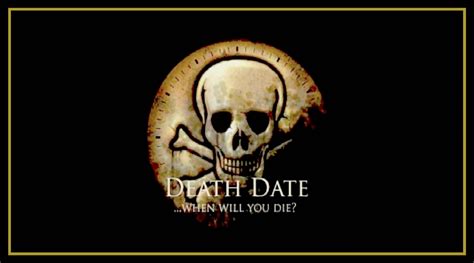 Lester green (born june 2, 1968), better known by his stage name beetlejuice, is an american entertainer, actor, and member of the the howard stern show's wack pack. Want to Know Exactly When You'll Die? DEATH DATE Can Help ...