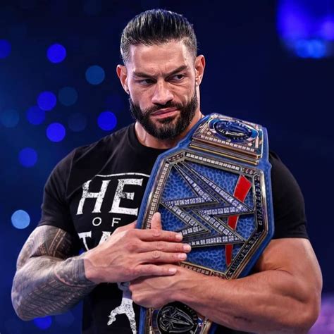 Roman Reigns on Instagram: “Head Of The Table 🔥 @RomanReigns @WWE