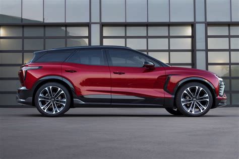 Here Are The 2024 Chevy Blazer Ev Ss Paint Color Options