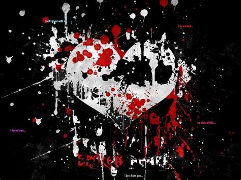 Emo Heart Wallpaper Emo Wallpaper Emo Backgrounds Emo Aesthetic Wallpaper