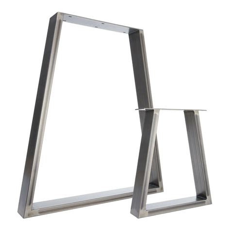 Vind fantastische aanbiedingen voor steel furniture leg. 2 x Steel Table Legs / Desk Legs / Bench Legs - Industrial ...