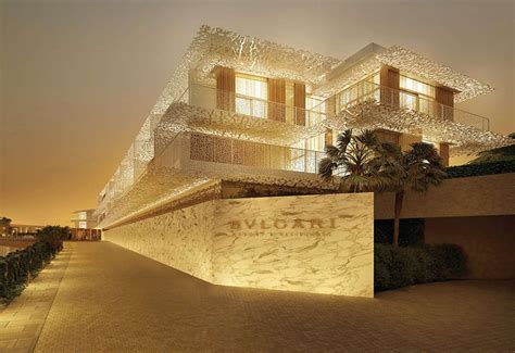 Dubais First Bulgari Hotel Confirms 2017 Opening Date Hotelier