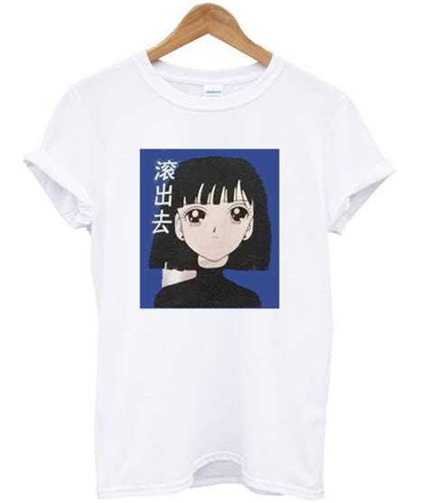 Anime Girl T Shirt