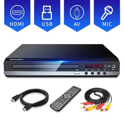 The Best Home Theater Dvd Player Bluetooth Home Gadgets