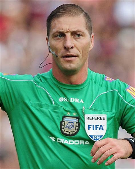 Born 17 june 1975) is an argentine football referee and former actor who refereed at the 2014 fifa world cup, 2015 copa américa and 2018 fifa world cup. Néstor Pitana » Spiele als Schiedsrichter