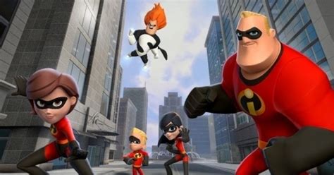 The New Villain In The Incredibles 2 Is A Big Surprise