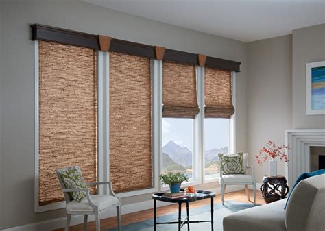 4.6 out of 5 stars 910. Woven Wood Shades - 3 Blind Mice Window Coverings