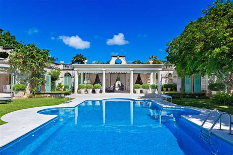 Beautiful Caribbean Villas With Private Chefs And Butlers Top Villas