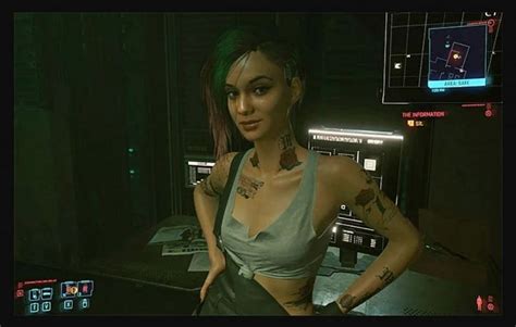 How To Romance Judy In Cyberpunk 2077