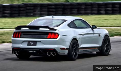 2021 Ford Mustang Mach 1 Price Canada New Cars Review