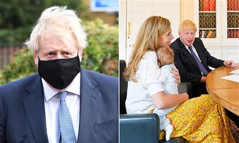 Boris johnson, the then mayor of london. Boris Johnson's children heal rift with PM after as they ...