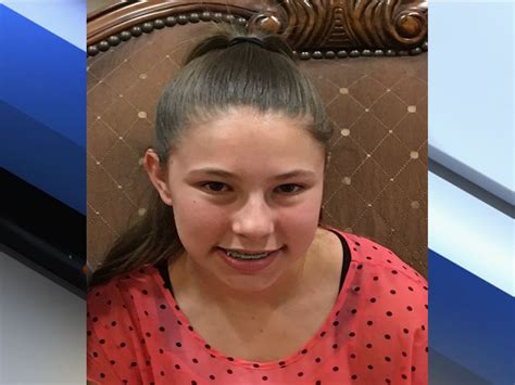 Emily Follett Search Missing Girl Returned Home Safely In Mesa Abc15