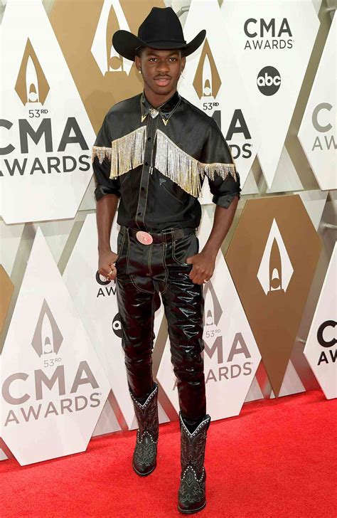 Lil Nas X Outfits His Most Iconic Looks Yet