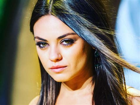 Mila Kunis Open Letter On Hollywood Sexism Insulted Side Lined Paid Less