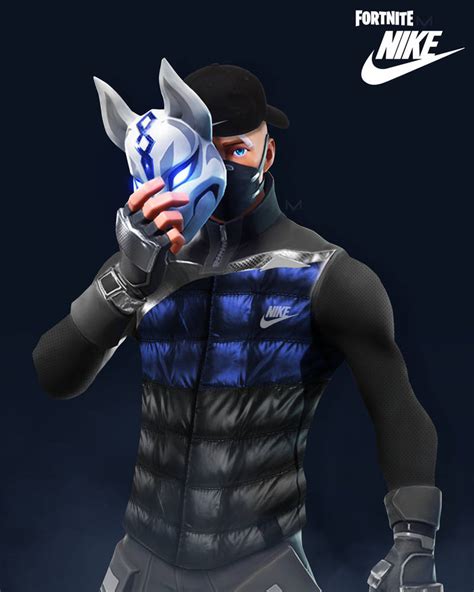 Fortnite diecast outfits fortnite skins fortnite rapazes rezando. FORTNITE - NIKE DRIFT by MizuriOfficial on DeviantArt