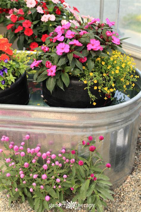 DIY Floating Planter for Water Gardens and Ponds - Garden Therapy