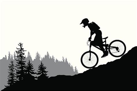 Free Free 326 Free Vector Mountain Bike Svg SVG PNG EPS DXF File