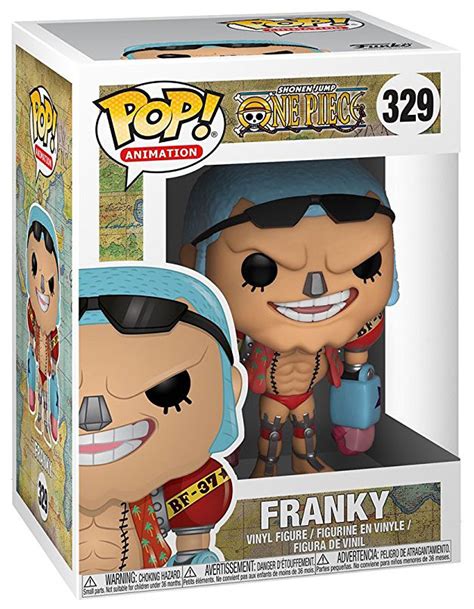 Figurine Pop One Piece 329 Pas Cher Franky