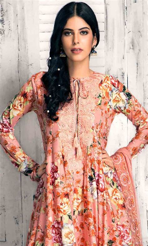 Pakistani Eid Dresses For Girls To Try In 2024 2025 Fashioneven