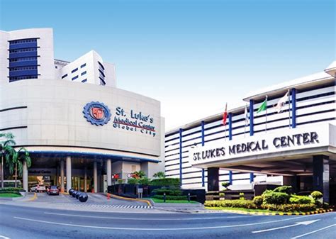Shuttle Service St Luke S Medical Center Global City Quezon City Calabarzon