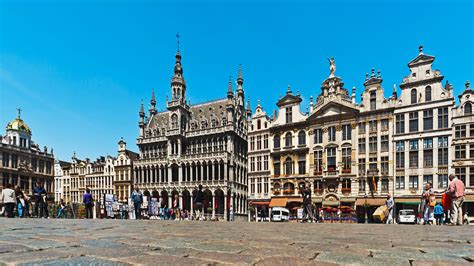 Brussels: The Charming, Quirky Capital You Need to Visit Now - Vogue