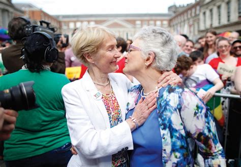 Moment That Mattered Ireland Votes To Legalise Same Sex Marriages Delayed Gratification