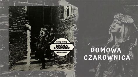 Album · 1970 · 12 songs. Maryla Rodowicz - Domowa czarownica Official Audio - YouTube