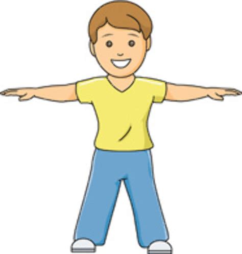 Download High Quality Exercise Clipart Boy Transparent Png Images Art