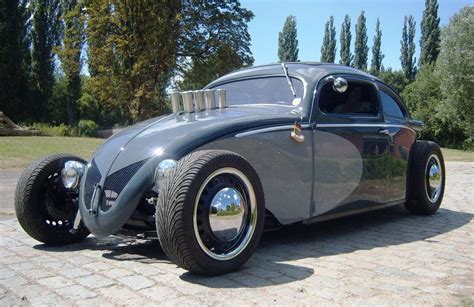 Volkswagen Beetle Bug V8 Sport Car
