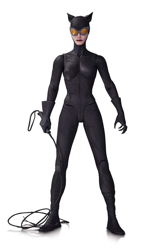 Dc Collectibles Dc Comics Designer Action Figure Series 1 Catwoman By