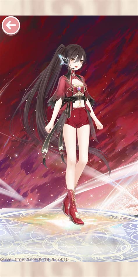 The much anticipated eurovision movie has been released today. Eurovision inspired outfits! I live in Iceland, so I did Hatari. : LoveNikki