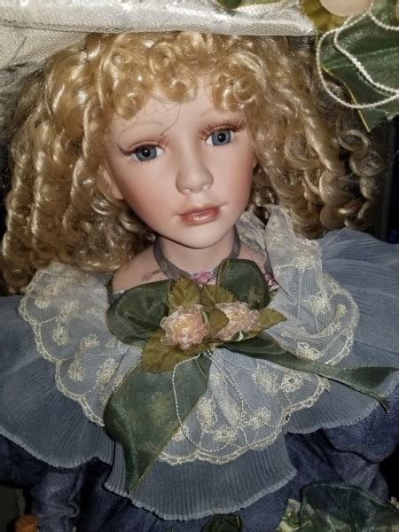 Identifying A Porcelain Doll Thriftyfun