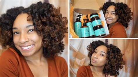 This may not help since you are natural and my get different results. Bantu Knot Out On Wet Natural Hair | Gro Secrets Product ...