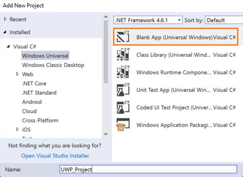 Extend Your App With Windows Ui And Components Windows Apps