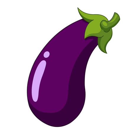Eggplant Clipart Different Thing Eggplant Different Thing Transparent