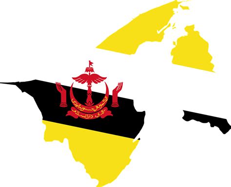 Detail Gambar Lambang Negara Brunei Darussalam Koleksi Nomer 38