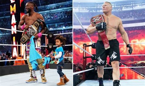 Wwe Champion Kofi Kingston Reveals Reason Why He Wants To Fight Ufc